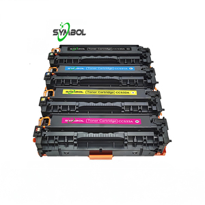 ตลับหมึกโทนเนอร์สี CC530A 304A CC533A CC532A CC531A ใช้ได้กับตลับหมึกเครื่องพิมพ์เลเซอร์ HP จากโรงงานขายส่ง - Product Image 1