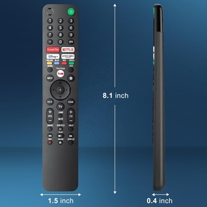 Niedriger Preis Keine Programmierung Stabiles Signal Ir Fernbedienung RMF-TX520U für Sony TV - Product Image 3