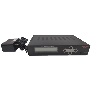 Factory Hot Sales 1CH HD HDMI to Rf QAM ATSC Digital <strong>Encoder</strong> Modulator
