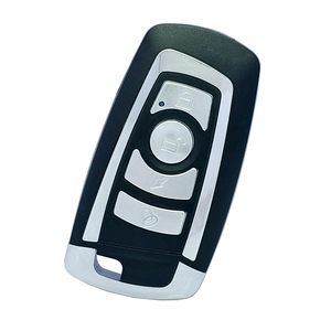 Control remoto clon FBD03 duplicado para código fijo y código rodante 315/433Mhz comando de 4 canales abridor de puerta de garaje - Product Image 1