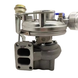 Ekskavatör parçası Turbo S200G ec2d712709880018 04294752KZ D7E ekskavatör Turbo için 53271013082 - Product Image 1