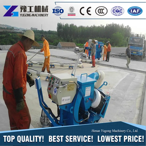 YG Concrete Asphalt Road Surface Blasting <strong>Machine</strong> Cement Road Surface Shot Blasting <strong>Machine</strong>