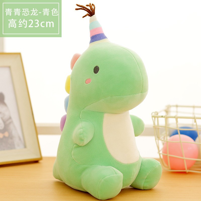 Dinosaure vert