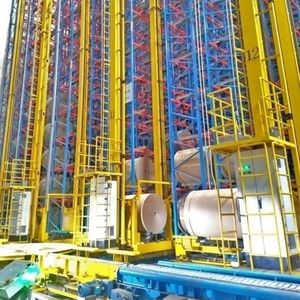 Ogistic nventory chwerlastregal ndustrial arehouse helves utomated tortorage etrieval ystem acking ystem SRS - Product Image 3