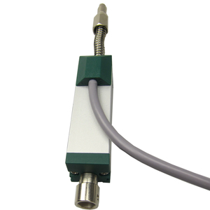 PST Fábrica Envío rápido Sensor de posición lineal Sonda 25mm Sensores de desplazamiento lineal para medir