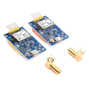 Neo-6m Neo-7m両面GpsミニモジュールNeo-m8n衛星ポジショニングマイクロコントローラーScmMcu開発ボード - Product Image 1