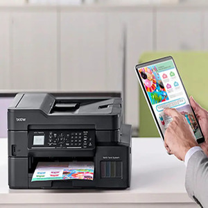 Brother DCP-T720DW renkli mürekkep püskürtmeli çok fonksiyonlu makine için (A4 formatında otomatik çift taraflı baskı kablosuz bağlantı) - Product Image 6