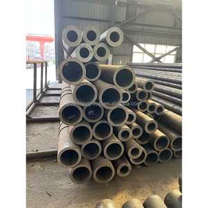 Düşük fiyat A106 API 5L A53 A106 API 5L Sch 40 ERW karbon çelik boru mühendislik projesi için - Product Image 6