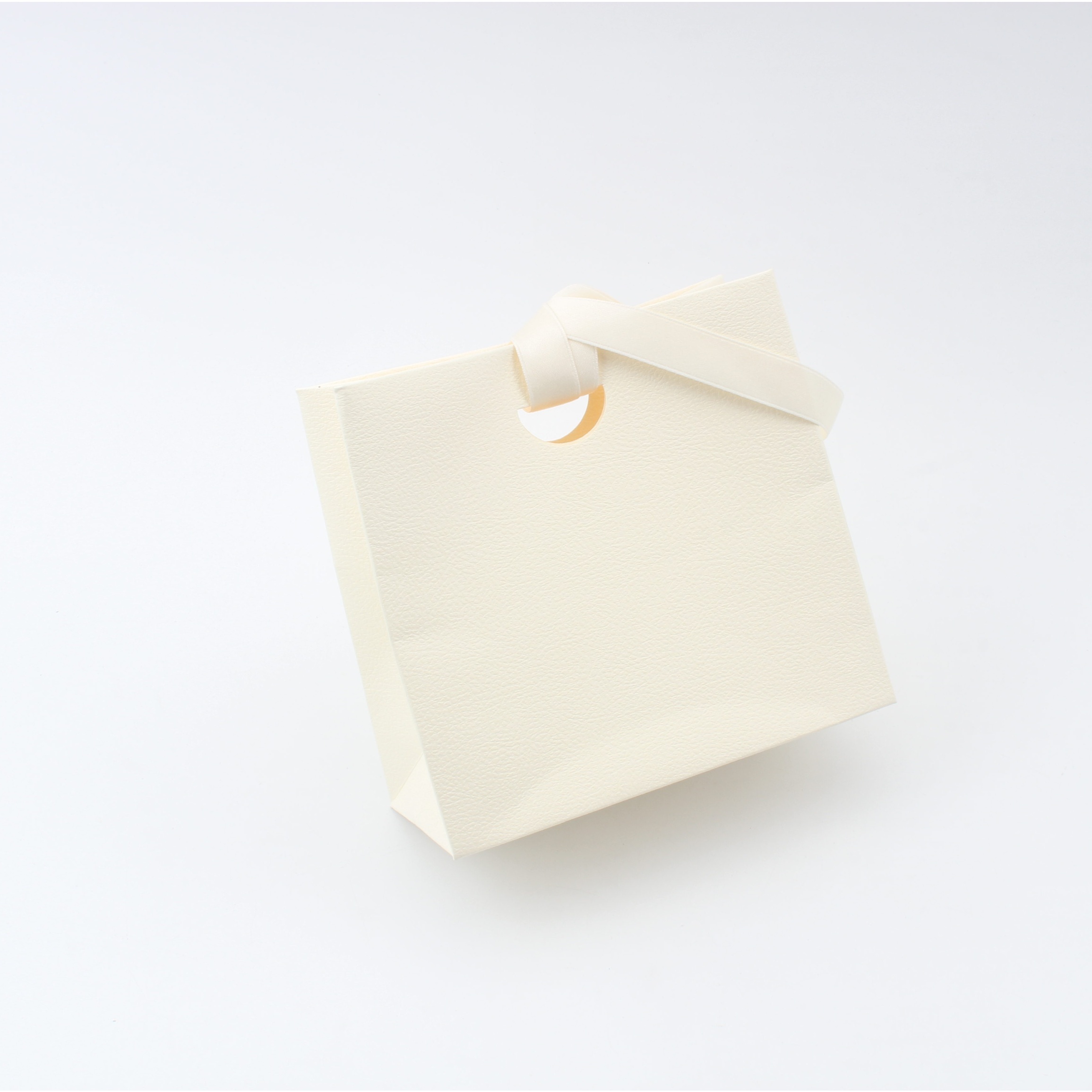 Beige Bag