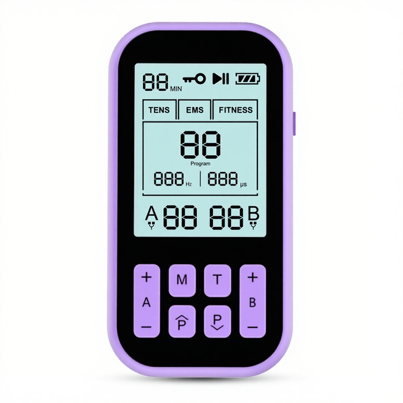 light purple
