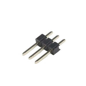 SCONDARスタッカブルPH = 2.54 H = 2.54 L = 10.5/5.0/3.02x5Pin GF単列STピンGFヘッダー - Product Image 1