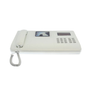 MEEYI Pager Zwei-Wege-<span class=keywords><strong>Intercom</strong></span>-Service glocke des Pflege ruf systems im Dienst raum des Krankenhaus pflegeheims