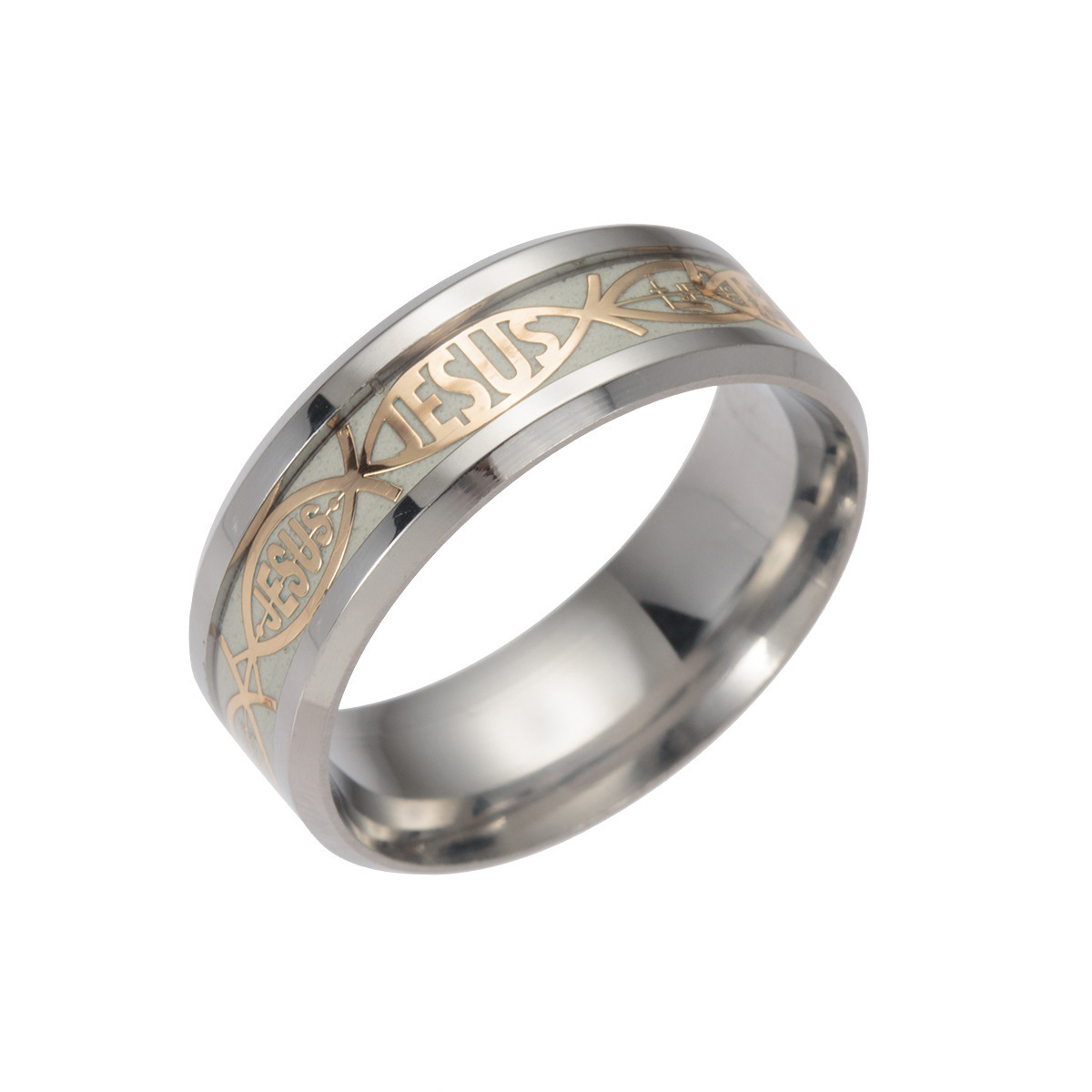 Jusus silver+Gold