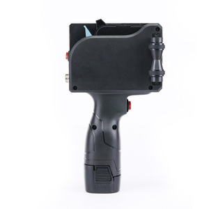 Hochleistungs-Verfallsdatumskodierungsmaschine Barcode mehrere Sprachen tij handgerät Tintenstrahldrucker - Product Image 5