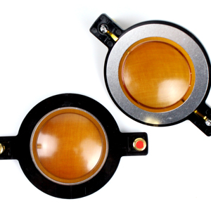 PRO REPLACEMENT Phenolic <strong>DIAPHRAGM</strong> for PRO and UNIVERSAL 2&quot; VC - Product Image 1
