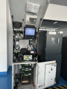 Mới và tân trang ngân hàng <span class=keywords><strong>ATM</strong></span> NCR Wincor diebold Hyosung grg ngân hàng <span class=keywords><strong>ATM</strong></span> Máy <span class=keywords><strong>6622</strong></span>/selfserve 22 <span class=keywords><strong>ATM</strong></span> máy Windows hoạt động - Product Image 4