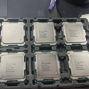 โปรเซสเซอร์ Cpu ใหม่สำหรับโปรเซสเซอร์ Intel Xeon Gold Cpu E5-2640v4 E5-2650v4 E5-2660v4 2680v4 - Product Image 3