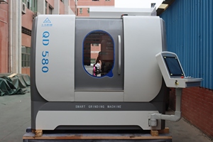 Factory Selling <strong>CNC</strong> <strong>Tool</strong> <strong>Grinder</strong> Machine QD580 Automatic <strong>5</strong>-<strong>axis</strong> <strong>Tools</strong> Grinding Machine