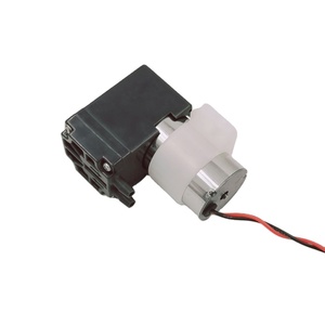 Extreme Chemical Resistance <strong>New</strong> <strong>HHO</strong> Kit DCl System Hydrogen Generator Pump - Product Image 5