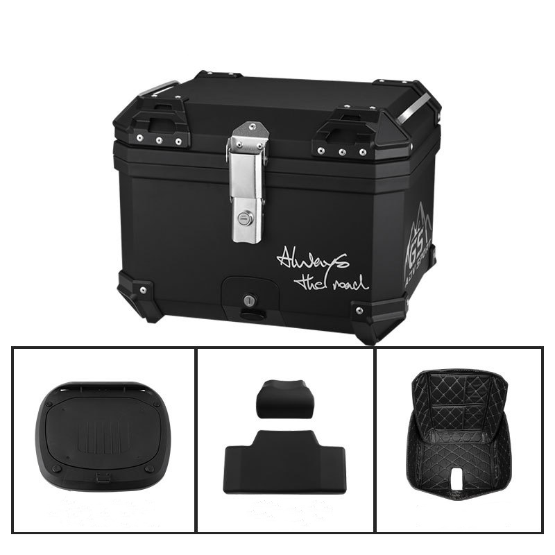 Midnight Black New Continent NS125LA