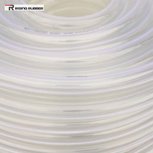 4mm, 5mm, <span class=keywords><strong>6mm</strong></span> PVC şeffaf boru plastik hortum şeffaf su tüpü