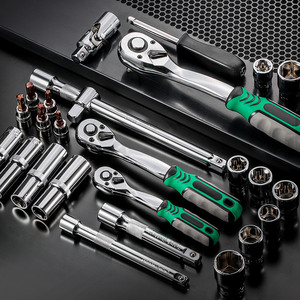 五金工具箱组合/151/216套装/手动工具/多功能 - Product Image 6