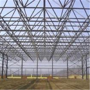 <strong>Advanced</strong> <strong>Computational</strong> Modeling of Space Frame Roof <strong>Systems</strong> for Industrial Building Projects - Product Image 3