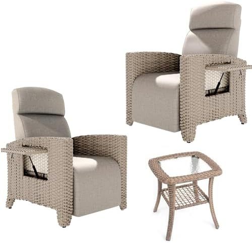 Marrnalmond tumbone 2 table auxiliary brown