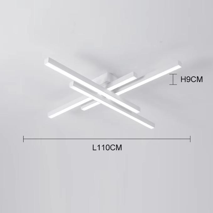 White-L110cm