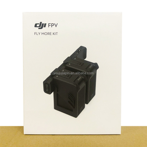 Orijinal DJI FPV Fly daha kiti ile iki DJI FPV akıllı uçuş pil ve bir DJI FPV pil şarj göbeği - Product Image 1