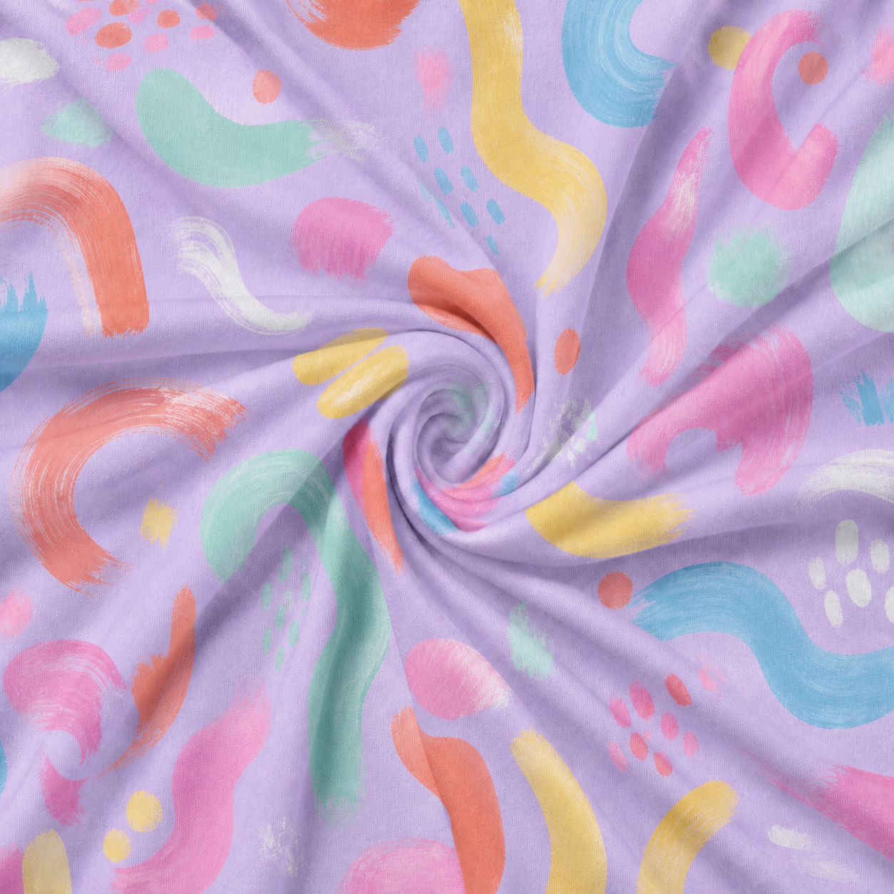 Rainbow Scribble Pop