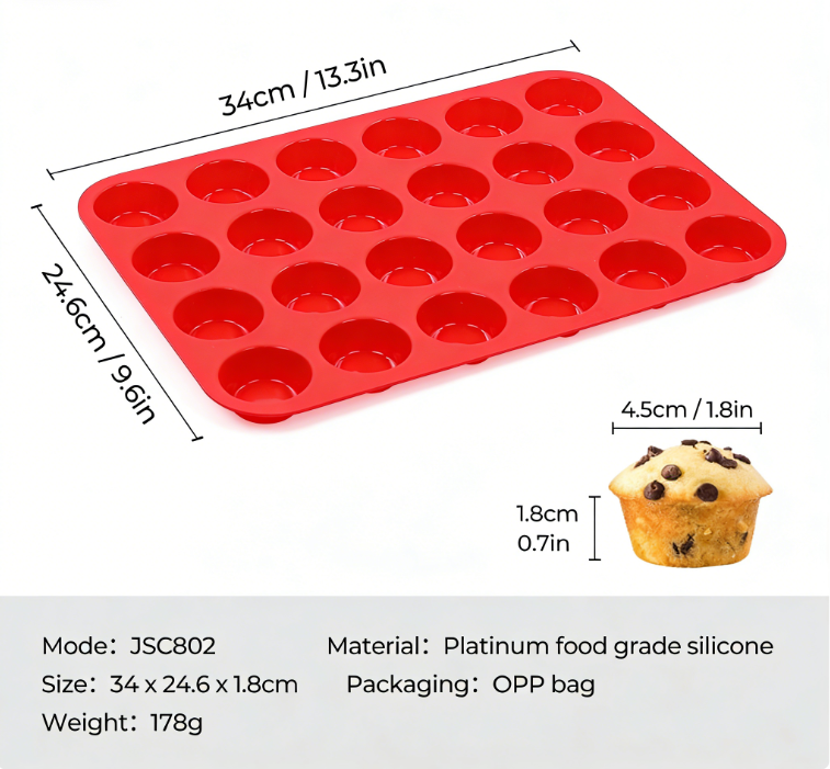 Red - - JSC802