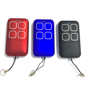 Gate Control für 287 bis 868 MHz Garagentor-Fernbedienung Duplikator 433.92 Opener Fixed Rolling Code 433MHz Garage Command - Product Image 1