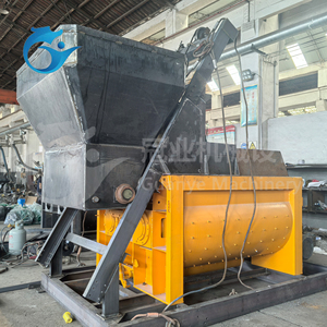 JS1000 Selbst laden der Betonmischer Automatisches Entladen von Beton mischmasch inen zum Verkauf - Product Image 3