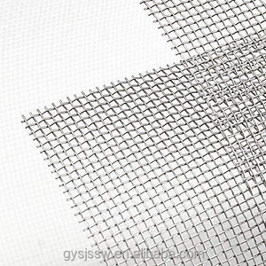 Tessuto in acciaio inox maglia metallica ombrellone ombreggiatura rete panno per esterno personalizzabile saldatura taglio piegatura - Product Image 4