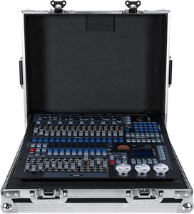 DMX Console Dj Controller a canale 1024 Controller luce scenica fendinebbia Console Mixer Board - Product Image 6
