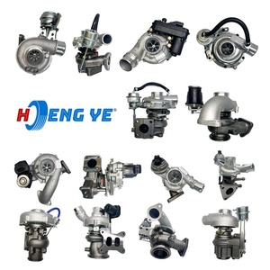 Mazda B2500 Turbo için yüksek kaliteli Turbo şarj Powertec Turbo Wl84 komple Turbo kiti - Product Image 4