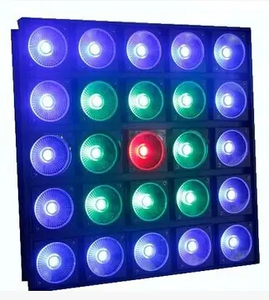 לוטוס <span class=keywords><strong>25x30w</strong></span> cob 3 in1 rgb הוביל blinder 3in1 rgb הנע אור שלב הדיסקו dmx512 תואם ברזל אור תואם