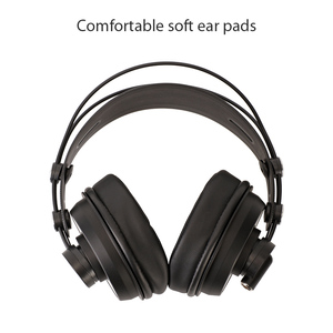 Auriculares de música HIFI al por mayor de fábrica DH9400 para mezcla de DJ estéreo y monitoreo de estudio - Product Image 2