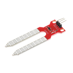 自動散水システムモジュール土壌水分センサー湿度計検出用Arduino IC製品 - Product Image 2
