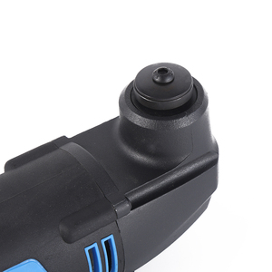 Electric 220W <strong>Oscillating</strong> <strong>Multi</strong> <strong>Tool</strong> Kit for Cutting Sanding and Scraping - Product Image 4