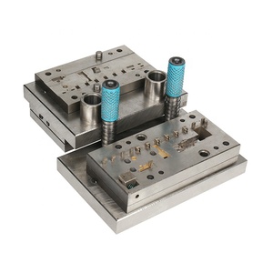 Ép phun nhựa tạp Chí Cartridge lưu trữ tàu sân bay cho đạn dược và các công cụ đánh bóng sản phẩm máy móc - Product Image 3