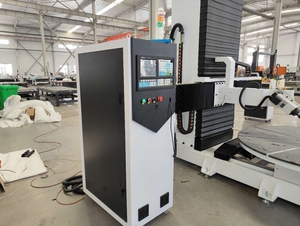 RC 5 Axis 1325 <strong>CNC</strong> <strong>Router</strong> Machine for Wood Engraving Easy to Operate 3D Rotary Axis <strong>Cnc</strong> <strong>Router</strong> - Product Image 5