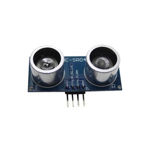 Neue und ursprüngliche HC-SR04P Ultraschall-Entfernungs modul 3-5,5 V breite Spannungs-Ultraschall-Entfernungs sensoren - Product Image 1