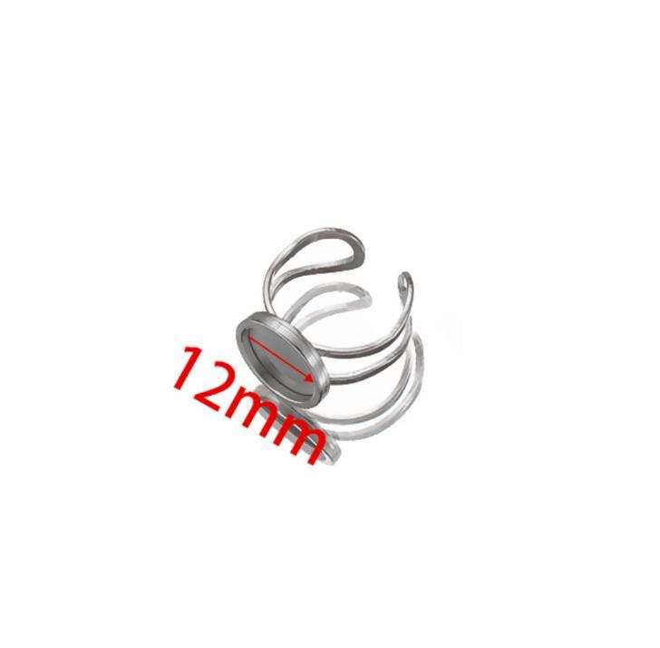 Steel circle-12mm