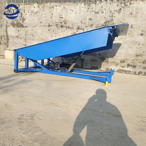 Factory Direct Selling Fixed Boarding <strong>Bridge</strong> <strong>Loading</strong> <strong>and</strong> <strong>Unloading</strong> Platform Can Be Adjusted Height