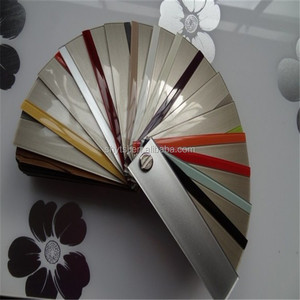 แผ่นไม้สักขอบ0.4*22มม. มีกาวในตัวทนทานต่อเสียงรบกวนเป็นมิตรกับสิ่งแวดล้อม - Product Image 2