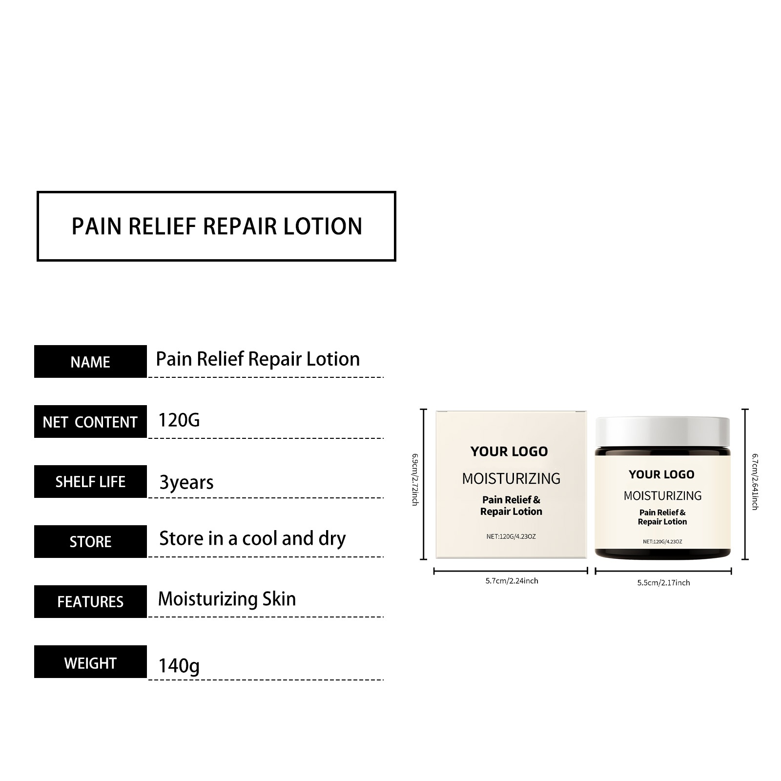 Body Lotion