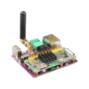 Placa DE DESARROLLO <span class=keywords><strong>Raspberry</strong></span> <span class=keywords><strong>Pi</strong></span> Zero2 W, sistema operativo Linux, 4G, CAT1, LTE, libre, RS485, aislamiento de energía, G LTE Unidad 4, 2 W, 1, 2, 2, 2, 1, 2