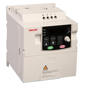 Delixi invertör 220 <span class=keywords><strong>V</strong></span> AC 380 <span class=keywords><strong>V</strong></span> AC 2.2Kw VFD frekans çevirici